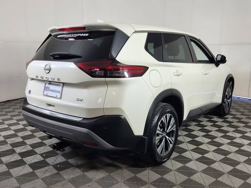 Used 2023 Nissan Rogue SV FWD image 7
