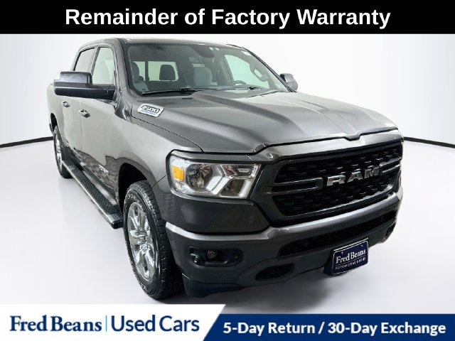 Used 2023 RAM 1500 Big Horn AWD/4WD image 1