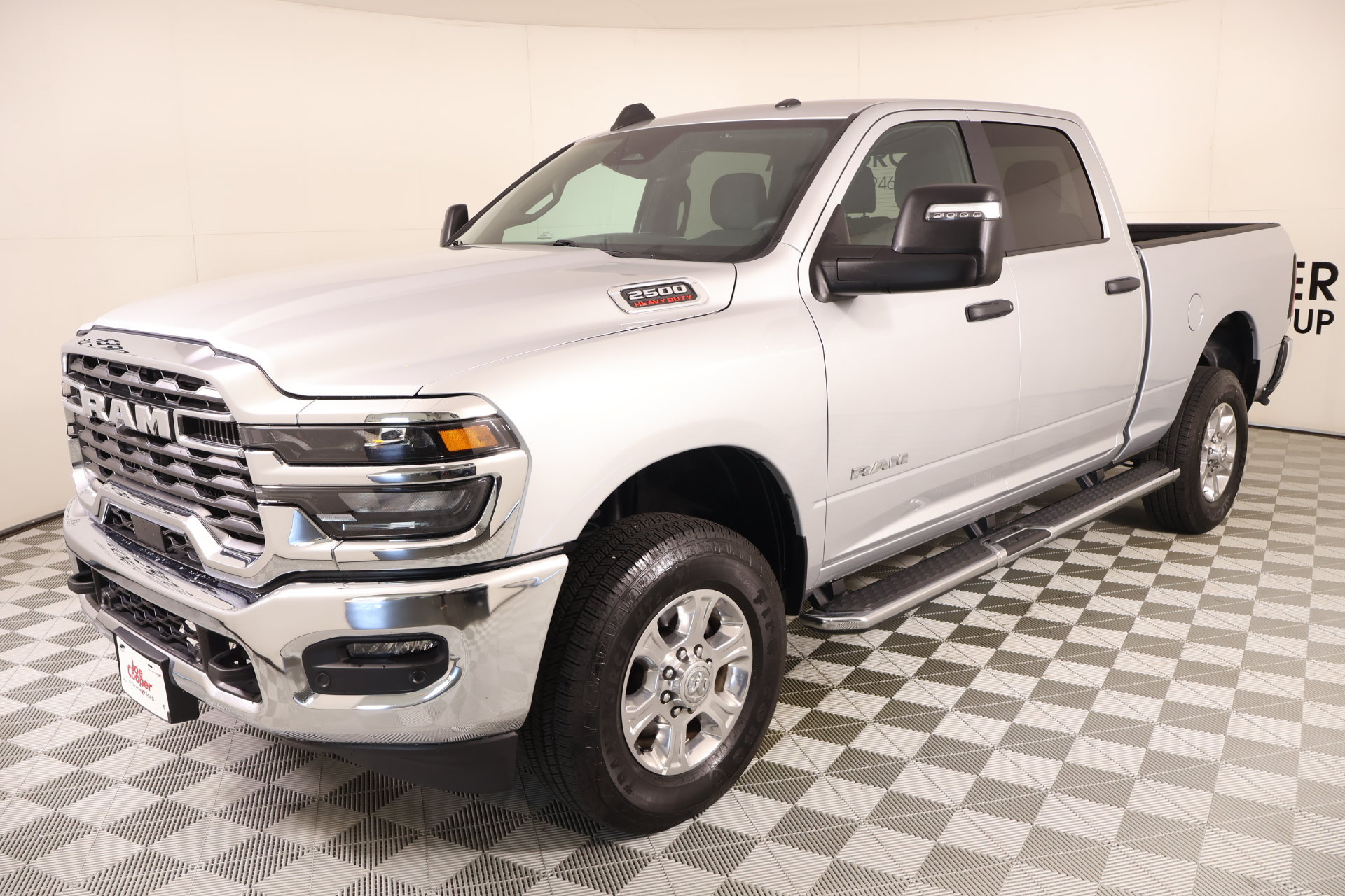 Used 2026 RAM 2500 Big Horn AWD/4WD image 10