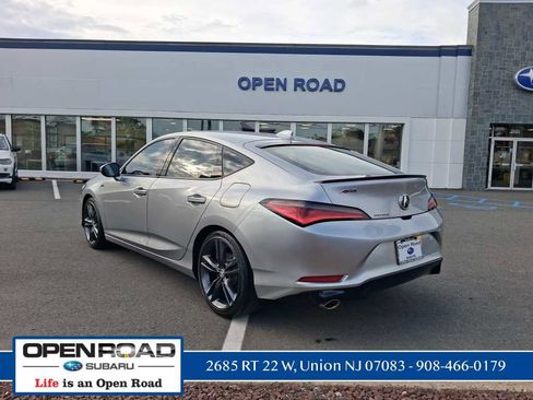 Used 2023 Acura Integra A-Spec FWD image 7