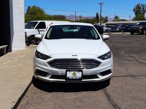 Used 2018 Ford Fusion S FWD image 16