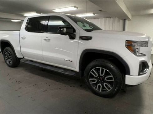 Certified 2019 GMC Sierra 1500 AT4 w/ AT4 Premium Package image 2