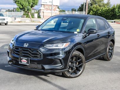 Used 2024 Honda HR-V Sport