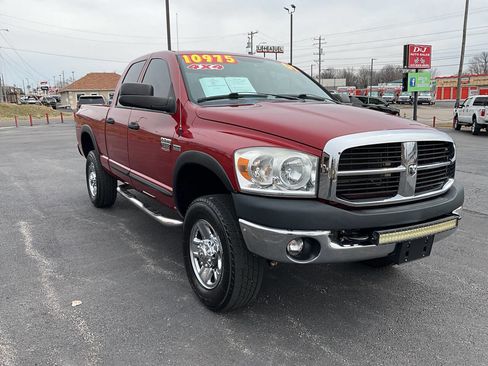 Used 2009 Dodge Ram 2500 Truck SXT image 8