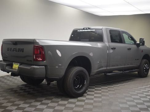 New 2026 RAM 3500 Big Horn AWD/4WD image 5