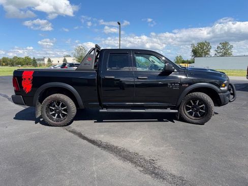 Used 2020 RAM 1500 Classic Warlock AWD/4WD image 4
