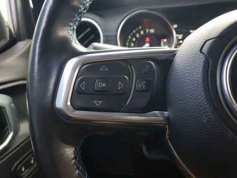 Certified 2022 Jeep Wrangler Unlimited Rubicon 4xe w/ Cold Weather Group image 21