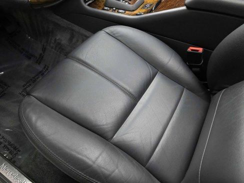 Used 2002 Mercedes-Benz ML 55 AMG 4MATIC image 34