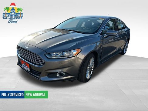 Used 2014 Ford Fusion SE w/ Equipment Group 202A image 1