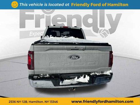 Used 2024 Ford F150 XLT w/ Equipment Group 302A MID image 7