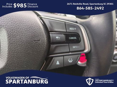 Used 2022 Honda Accord Sport image 33