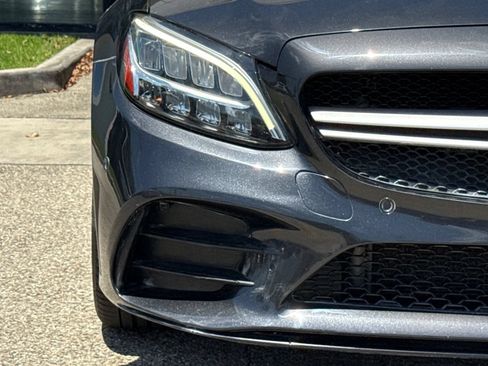 Used 2019 Mercedes-Benz C 43 AMG 4MATIC Coupe image 7