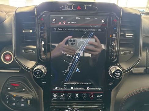 Used 2021 RAM 1500 TRX w/ TRX Lanuch Edition image 47