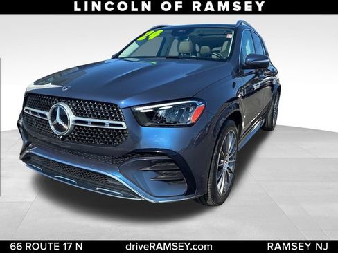 Used 2024 Mercedes-Benz GLE 350 4MATIC image 1