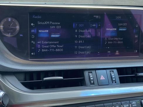 Used 2020 Lexus ES 350 w/ Premium Package FWD image 27