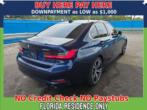 Used 2020 BMW 330i Sedan w/ Convenience Package RWD image 5
