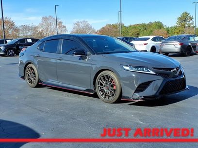 Used 2023 Toyota Camry TRD