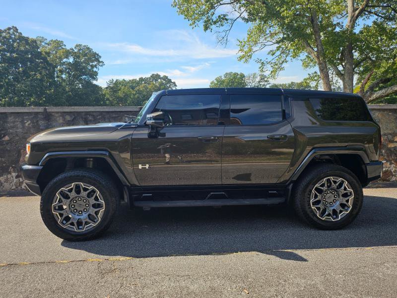 Used 2025 GMC Hummer EV 3X AWD/4WD image 6