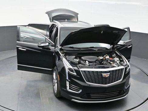 Certified 2024 Cadillac XT5 Premium Luxury image 30