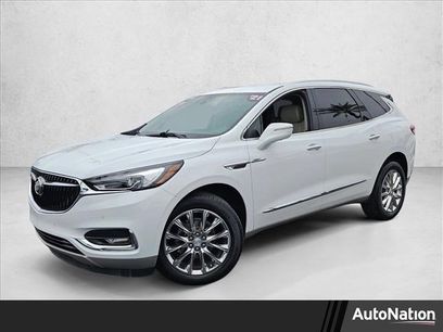 Used 2021 Buick Enclave Premium w/ Surround and Sites Package
