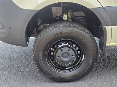 New 2026 Mercedes-Benz Sprinter 2500 image 10