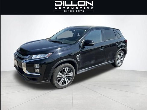 Used 2021 Mitsubishi Outlander Sport SE AWD/4WD image 1