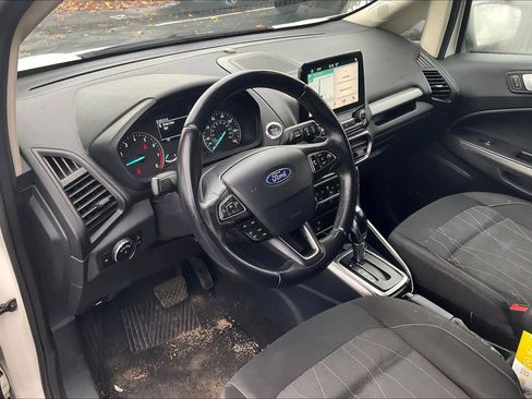Used 2018 Ford EcoSport SE image 13