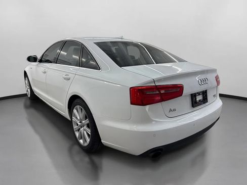 Used 2012 Audi A6 3.0T Premium Plus AWD/4WD image 7
