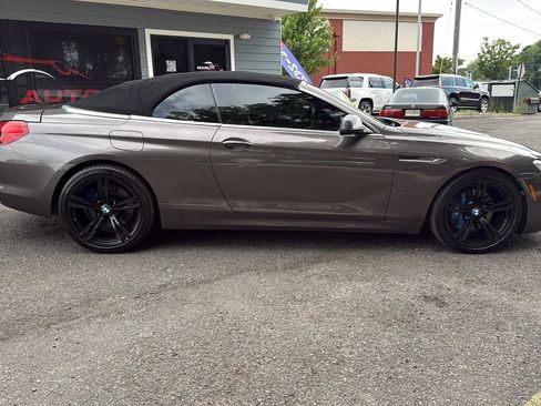Used 2012 BMW 650i Convertible RWD image 4