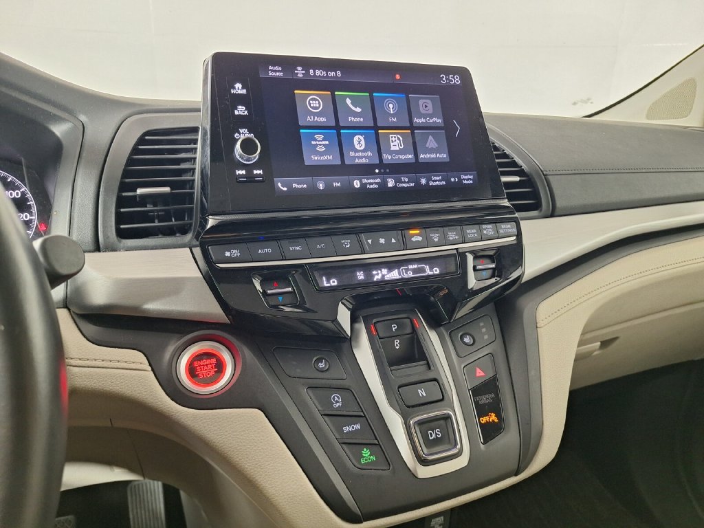 Used 2025 Honda Odyssey EX-L image 14