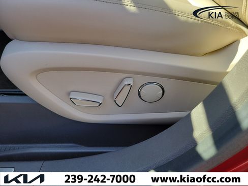 Used 2018 Lincoln MKX Select w/ Select Plus Package FWD image 21