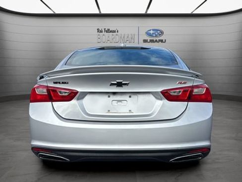 Used 2020 Chevrolet Malibu RS w/ LPO, Convenience Package 1 FWD image 6