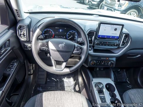 Used 2023 Ford Bronco Sport Big Bend AWD/4WD image 11