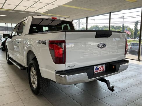 Used 2025 Ford F150 XLT w/ Equipment Group 301A Standard AWD/4WD image 7