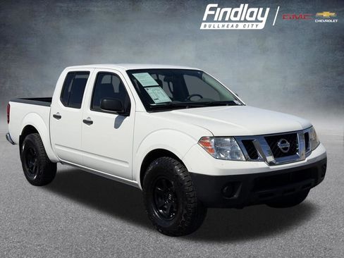 Used 2019 Nissan Frontier SV AWD/4WD image 1