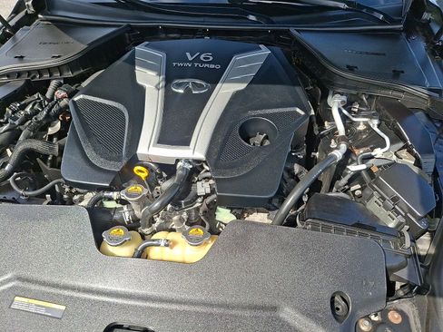 Used 2018 INFINITI Q50 Sport AWD/4WD image 28