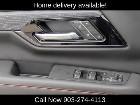 New 2026 GMC Yukon XL AT4 Ultimate w/ LPO, Floor Liner Package image 23