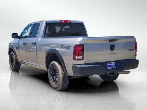 Used 2021 RAM 1500 Warlock w/ Warlock Decor Package AWD/4WD image 6