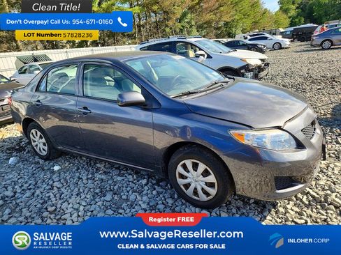 Used 2010 Toyota Corolla FWD image 5