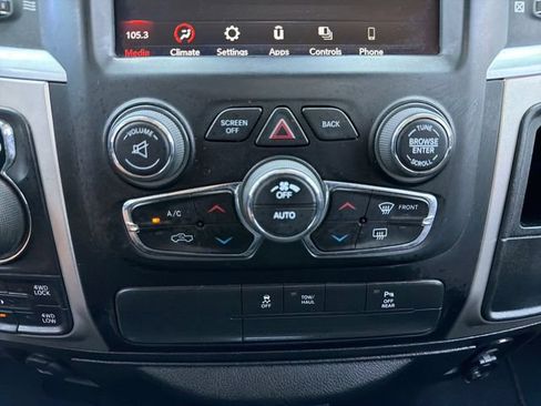 Used 2019 RAM 1500 Warlock w/ Electronics Group AWD/4WD image 14