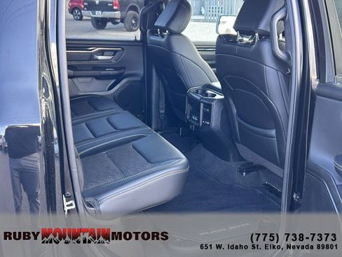 Used 2022 RAM 1500 Sport w/ Rebel Level 2 Equipment Group image 23