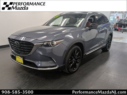 Certified 2021 MAZDA CX-9 Carbon Edition