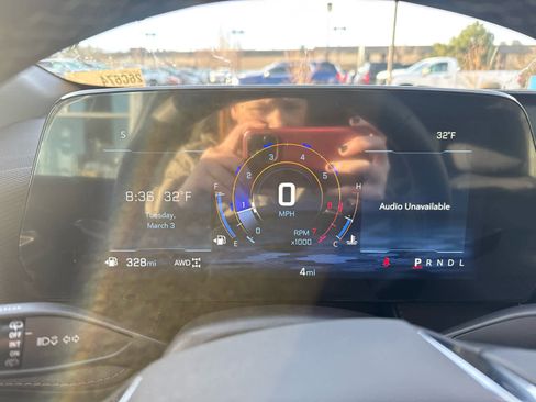 New 2026 Chevrolet Equinox LT image 17