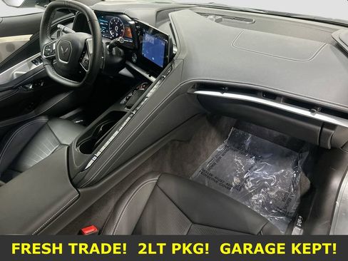 Used 2024 Chevrolet Corvette Stingray w/ Battery Protection Package image 27