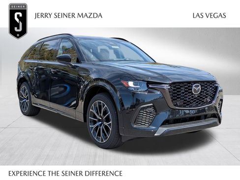 New 2026 MAZDA CX-70 3.3 Turbo S w/ Premium Plus AWD/4WD image 1