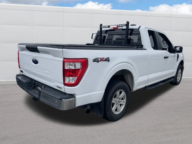 Used 2023 Ford F150 XL w/ XL Chrome Appearance Package AWD/4WD image 7