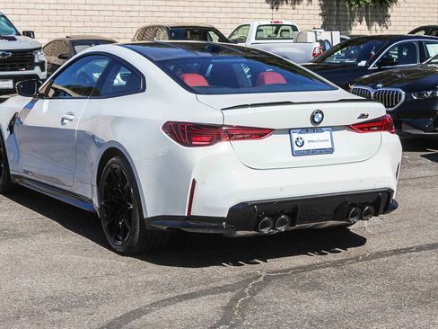 New 2026 BMW M4 Competition w/ Executive Package image 4