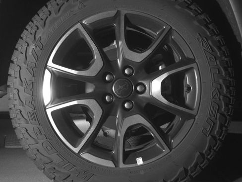 Used 2025 Jeep Compass Trailhawk image 12