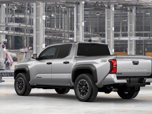 New 2026 Toyota Tacoma TRD Off-Road AWD/4WD image 6