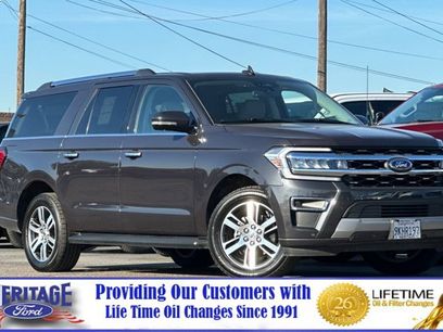 Certified 2024 Ford Expedition Max Limited